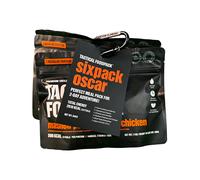 Tactical Foodpack - Alimentación/hidratación - Sixpack Oscar 640g one size