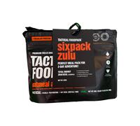 Tactical Foodpack - Alimentación/hidratación - Sixpack Zulu 635g one size