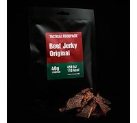 Tactical FoodPack Beef Jerky Original - 40g - min 3 jaar houdbaar