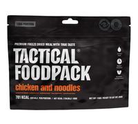 TACTICAL FOODPACK Big Chicken And Noodles 150g - Unisex - Negro - talla única- modelo 2025