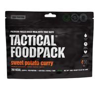 Curry de boniatos - Formato grande - Comida liofilizada - Tactical Foodpack