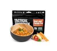 Tactical Foodpack – Ración de supervivencia: carne de res y puré de patatas, 100 g