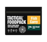 Tactical FoodPack Fish Curry and Rice (110g)