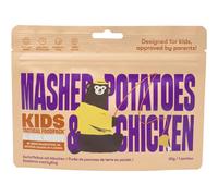 TACTICAL FOODPACK Foodpack Kids Mashed Potatoes And Chicken 60g - Niño - Negro - talla única- modelo 2026