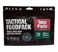 Tactical Foodpack – Pasta con atún – Comida liofilizada – 120 g