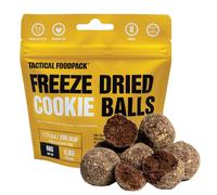 Bolas de galleta al chocolate - Postre liofilizado - Tactical Foodpack