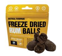 Tactical FoodPack Freeze-Dried Rum Balls