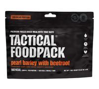 Cebada perlada y remolacha - Comida liofilizada - Tactical Foodpack