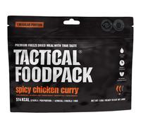 Pollo curry especiado - Comida liofilizada - Tactical Foodpack