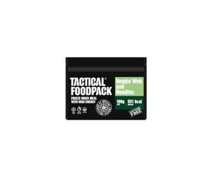 Tactical FoodPack Veggie Wok and Noodles (100g)