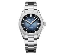 TACTICAL FROG AD2080 NH35A 38MM Reloj mecánico automático para hombre BGW9 azul luminoso 20 bar resistente al agua zafiro esfera azul