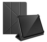 Tactical Funda para Tablette 9 à 11 pouces con Grapas Robustas, Negro