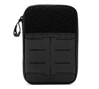 TACTICAL_GEEK Block E2.0 Bolsa Molle Compacte et Resistente 500D Nylon Táctica Riñonera Tactica Pouch Molle Bolsa Tactica para Cinturon edc Pouch con Ranura para Herramientas