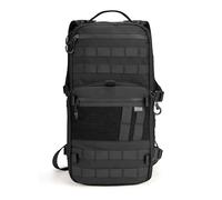 TACTICAL_GEEK ModCase B2 Ultimate EDC Mochila táctica: 14L de alta capacidad, compartimento para portátil antigolpes, resistente al agua, sistema Molle, para senderismo, camping, desplazamientos
