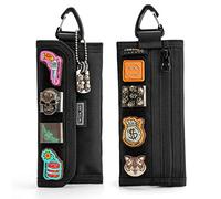 TACTICAL GEEK Storage A2 L EDC Pouch 500D Nylon Organizador de Bolsillo para Hombres Pequeño Organizador Compacto EDC para Nudillos EDC, Encendedor, Monedas EDC, Organizador EDC, Bolsa Molle