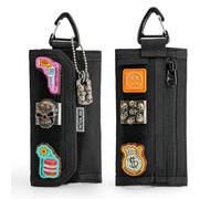 TACTICAL GEEK Storage A2 M EDC Pouch de Utilidad 500D Nylon Organizador de Bolsillo para Hombres Pequeño Organizador Compacto EDC para Nudillos EDC, Monedas EDC, Organizador EDC, Bolsa Molle