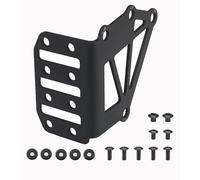 Tactical Holster Adapter Tourniquet Holder Mount QLS Extension Adapter Holster Accessories Belt Attachment Black