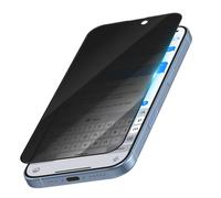 Tactical, Protector de pantalla para iPhone 17 Anti-espía de vidrio templado 5D