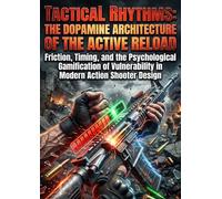 Tactical Rhythms: The Dopamine Architecture of the Active Reload: Friction, Timing, and the Psychological Gamification of Vulnerability in Modern Action Shooter Design