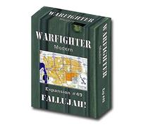 Tactical Wargame Warfighter Expansion 49 - Fallujah Expansion