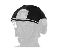Tacticals Militarys - Funda de nailon para cascos de airsoft, tácticas militares de combate | Tácticas de combate al aire libre, camuflaje rápido protector para MH/PJ Fas