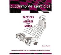 Ejercicios: Tacticas De Ajedrez Para Niños