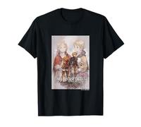 Tácticas de Final Fantasy: Las Crónicas de Ivalice Arte Visual Clave Camiseta