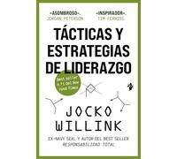 Tácticas y estrategias de liderazgo