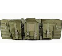 Táctico Mochila De Rifle Largo, Molle Mochila Militar, Mochilas De Asalto Militar, Caza Táctica Pesca Airsoft Gear Gun Rifle Mochila Campo De Tiro Mochila, Airsoft Armas Bolsa, Gran Capacidad