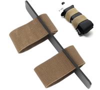 Táctico MOLLE Soporte de torniquete de emergencia TQ Correa Militar Ejército Medic Primeros Auxilios Combate Trauma Kit CAT (Bronceado)