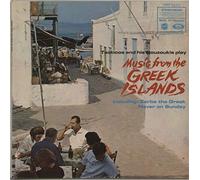 Tacticos And His Bouzoukis - Music From The Greek Islands