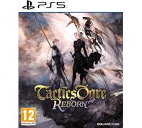 Tactics Ogre: Reborn, Juego para Consola Sony PlayStation 5 PS5