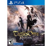 Tactics Ogre: Reborn PlayStation 4 with F (Sony Playstation 4) (Importación USA)