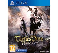 Tactics Ogre: Reborn Juego para Consola Sony PlayStation 4, PS4