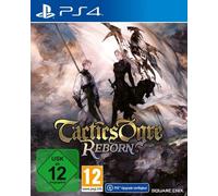 Tactics Ogre: Reborn (PlayStation PS4)