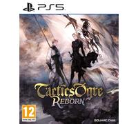 Tactics Ogre Reborn PS5