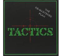 Tactics The Re-mastered Plan (CD)