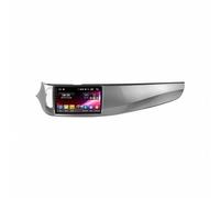 Táctil de Navegación GPS para Alfa Romeo Giulietta 2010-2018 9 Pulgadas Android 15 Car Navegación FM Bluetooth USB WiFi para, 8 Core 8G+128G