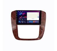 Táctil de Navegación GPS para GMC Yukon Chevrolet TahoeSuburban 2008-2012 9 Pulgadas Android 15 Autoradio Wireless Carplay Android Auto para, 8 Core 8G+128G