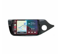 Táctil de Navegación GPS para Kia Ceed Cee'd 2 JD 2012-2018 RHD 9 Pulgadas Android 15 Car Navegación Wireless Carplay Android Auto para, 4 Core 2G+64G