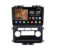 Táctil de Navegación GPS para Nissan Frontier Xterra N50 2009-2012 9 Pulgadas Android 15 Reproductor Multimedia con Ahd Controles en El Volante para, 8 Core 8G+256G