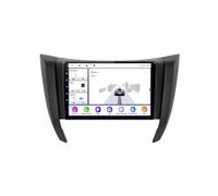 Táctil de Navegación GPS para Nissan Navara NP300 D23 IV 4 Frontier 2017-2021 9 Pulgadas Android 15 Reproductor Multimedia Wireless Carplay Android Auto para, 8 Core 4G+64G