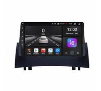 Táctil de Navegación GPS para Renault Megane 2 2002-2008 Android 15 9 Pulgadas Car Estéreo Mirror Link SWC para, 8 Core 8G+256G