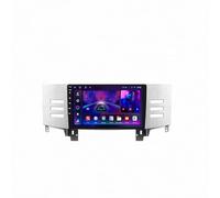 Táctil de Navegación GPS para Toyota Mark X 1 X120 2004-2009 9 Pulgadas Android 15 Car Navegación Mirror Link SWC para, 8 Core 8G+128G