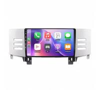 Táctil de Navegación GPS para Toyota Mark X 1 X120 2005-2009 9 Pulgadas Android 15 Car Navegación Wireless Carplay Android Auto para, 4 Core 4G+64G