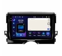 Táctil de Navegación GPS para Toyota Mark X X130 2 II 2009-2019 9 Pulgadas Android 15 Car Navegación Wireless Carplay Android Auto para, 8 Core 8G+128G