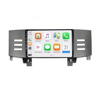 Táctil de Navegación GPS para Toyota Reiz Mark x 2007-2009 9 Pulgadas Android 15 Car Navegación FM Bluetooth USB WiFi para, 8 Core 6G+128G