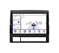 Táctil de Navegación GPS para Toyota Tacoma 2 HILUX 2005-2015 Android 15 9 Pulgadas Car Estéreo Mirror Link SWC para, 8 Core 6G+128G