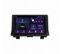 Táctil Pantalla Carplay Coche para Audi Q3 2011-2018 A-Pple Carplay & Android Auto, Autoradio Portátil Car Play con Pantalla Táctil, GPS, Bluetooth, Mirror Link, 8 Nuclear 8G+256G