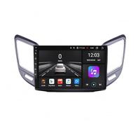 Táctil Pantalla Carplay Coche para Changan CS15 Chana Cs1 2016-2019 Enlace Espejo, Navegación, Siri, Aux, Bluetooth, Airplay, Lectura de Vídeo, Navegación GPS, Mirror, 4 Nuclear 2G+32G